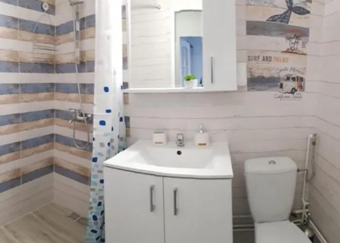 Апартаменти Savas Брашов